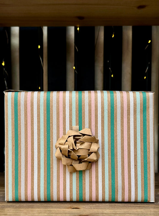 Wrapped Up & Ready