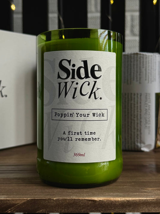 Poppin' Your Wick